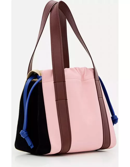 Colville Small Lullaby Leather Tote Bag