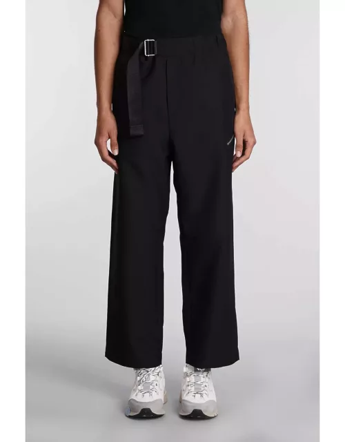 OAMC Pants In Black Polyester