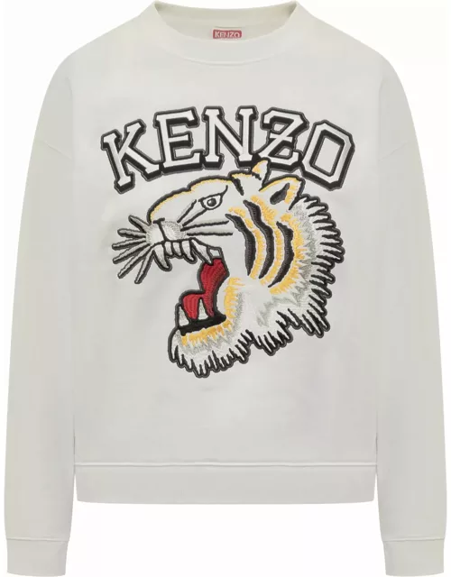 Kenzo Tiger Varsity Sweatshirt