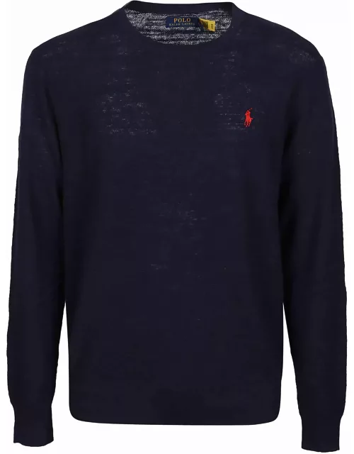 Long Sleeve Sweater Polo Ralph Lauren