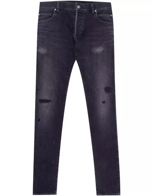 Balmain Cotton Jean