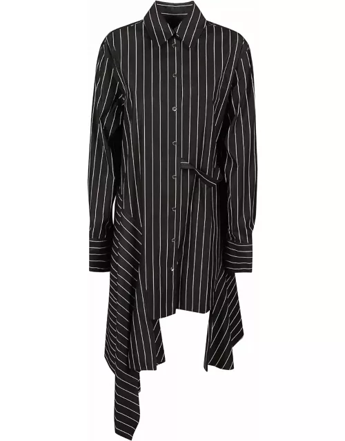 J.W. Anderson Deconstructed Shirt Dres