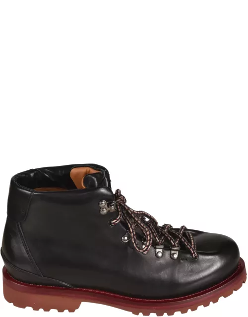 Buttero Classic Lace-up Boot