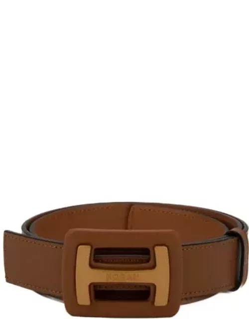 Hogan Leather Belt