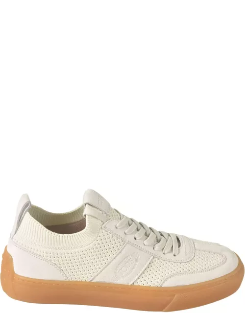 Tod's Casual Logo Sided Sneaker