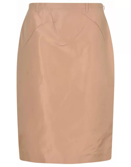 Prada Classic Mid-length Skirt