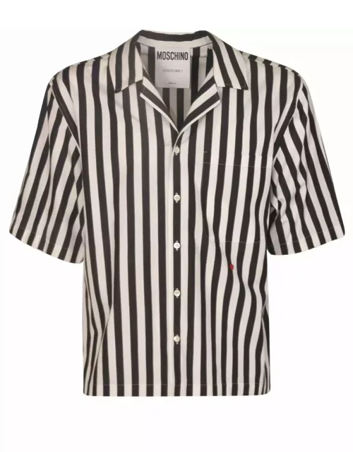 Moschino Stripe Shirt
