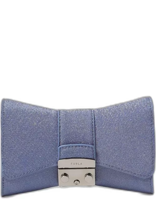 Mini Bag FURLA Woman colour Blue