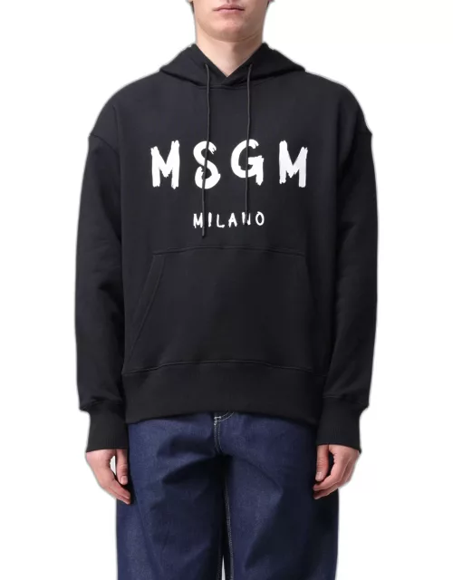 Sweatshirt MSGM Men colour Black
