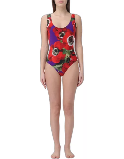Swimsuit DOLCE & GABBANA Woman colour Multicolor