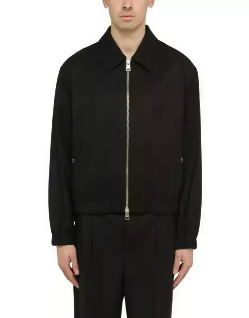 Ami De Coeur black wool jacket