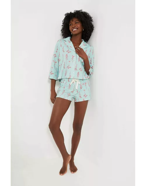 Beatrix Short Pajama Set