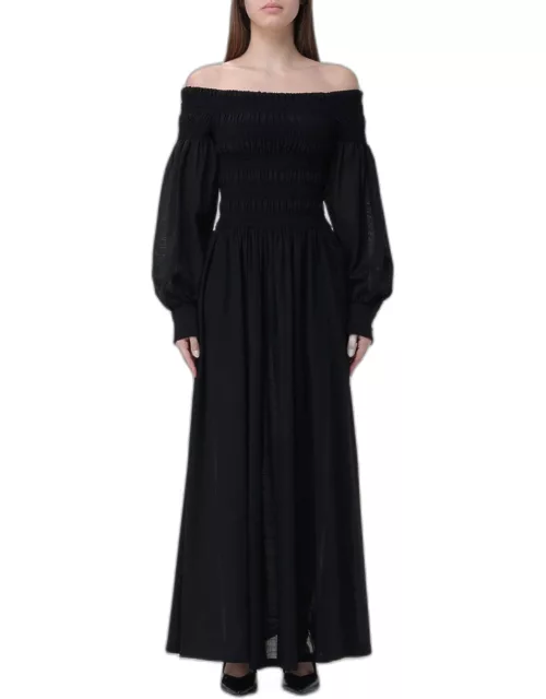 Dress MAX MARA Woman colour Black