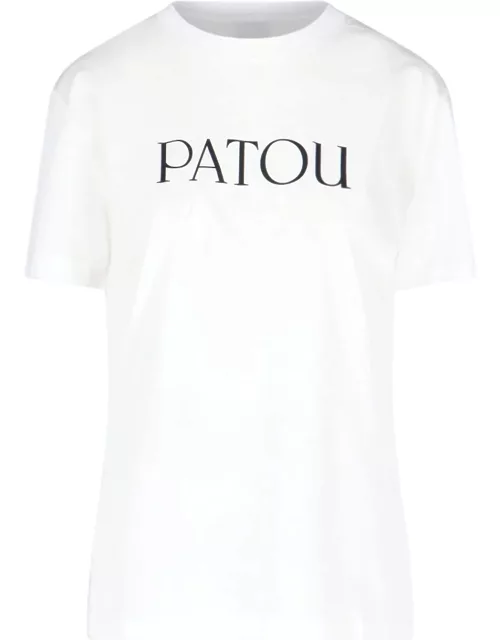 Patou Logo T-Shirt