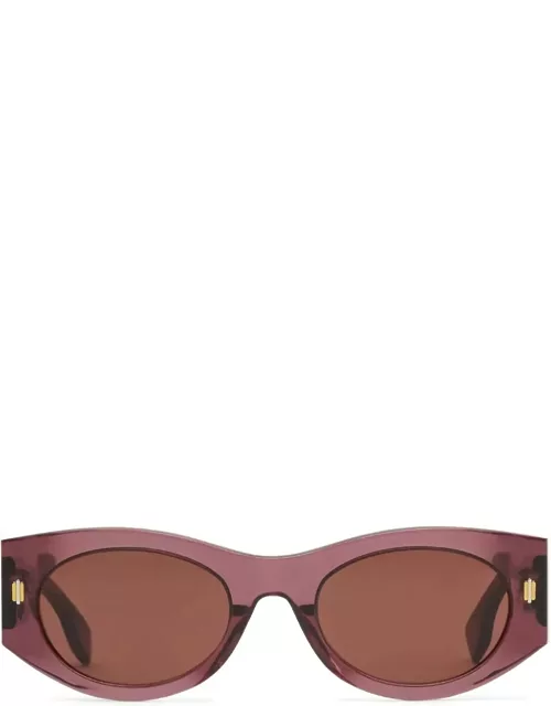 Fendi Eyewear Fe40125i 81s Sunglasse
