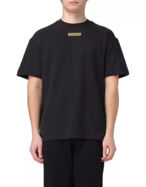 T-Shirt CALVIN KLEIN Men colour Black