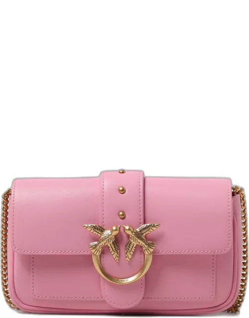 Mini Bag PINKO Woman colour Pink