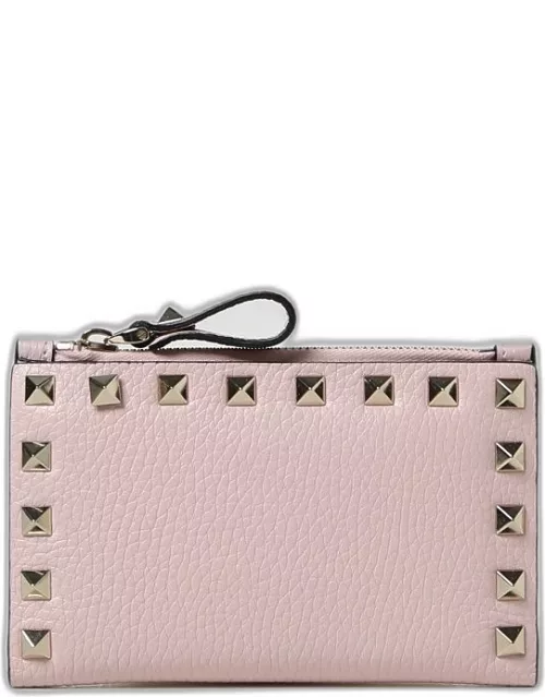 Wallet VALENTINO GARAVANI Woman colour Pink