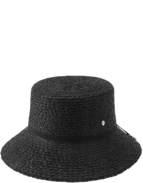 Scallop Braid Bucket Hat