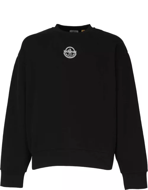 Moncler Genius Logoed Sweatshirt