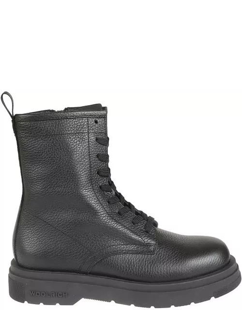 Woolrich New City Zipped Ankle Boot