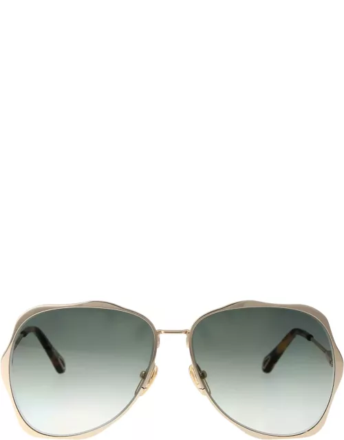 Chloé Eyewear Ch0183s Sunglasse