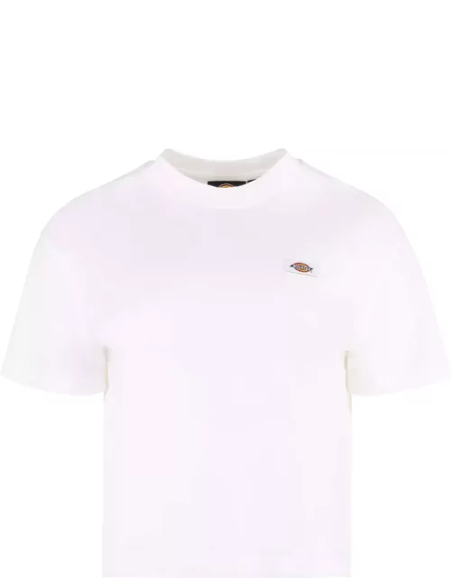 Dickies Oakport Cotton Crew-neck T-shirt
