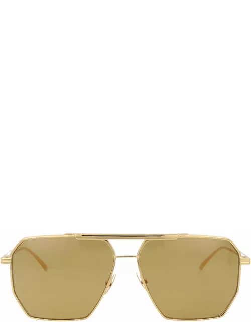 Bottega Veneta Eyewear Bv1012s Sunglasse