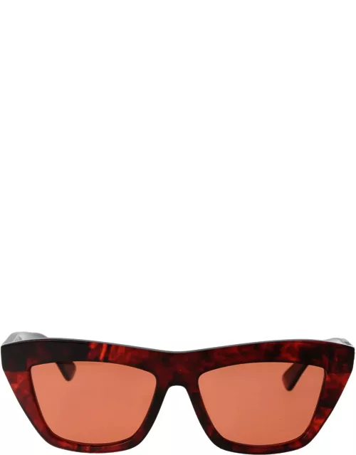 Bottega Veneta Eyewear Bv1121s Sunglasse