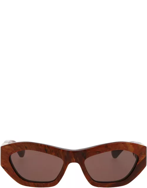 Bottega Veneta Eyewear Bv1221s Sunglasse