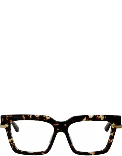 Bottega Veneta Eyewear Bv1243o Glasse
