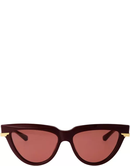 Bottega Veneta Eyewear Bv1265s Sunglasse