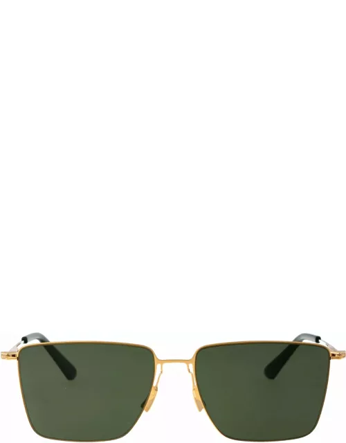 Bottega Veneta Eyewear Bv1267s Sunglasse