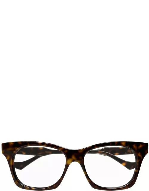 Gucci Eyewear Cat Eye Frame Glasses Glasse