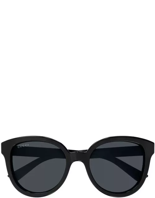 Gucci Eyewear Cat-eye Frame Sunglasses Sunglasse
