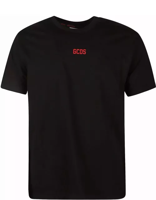 GCDS Bling Logo T-shirt