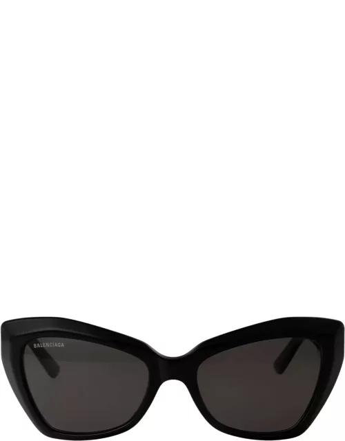 Balenciaga Eyewear Bb0271s Sunglasse
