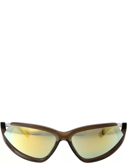 Balenciaga Eyewear Bb0289s Sunglasse
