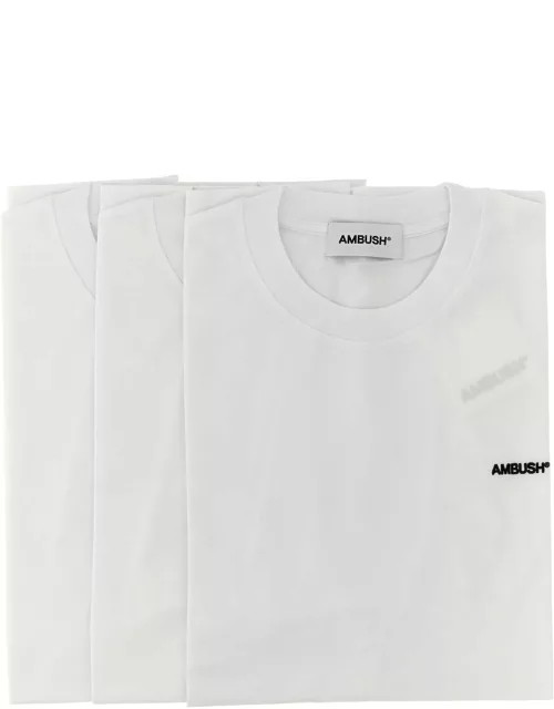AMBUSH 3 Pack T-shirt