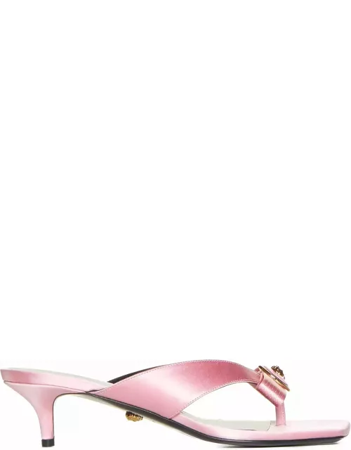 Versace Gianni Ribbon Sandal
