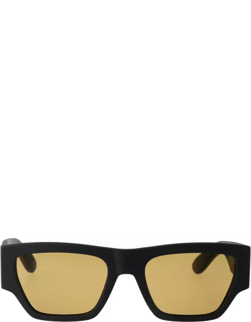 Alexander McQueen Eyewear Am0393s Sunglasse