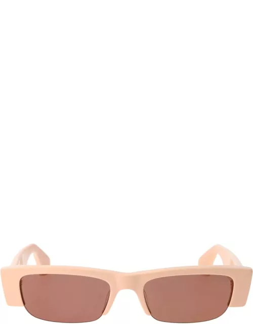 Alexander McQueen Eyewear Am0404s Sunglasse