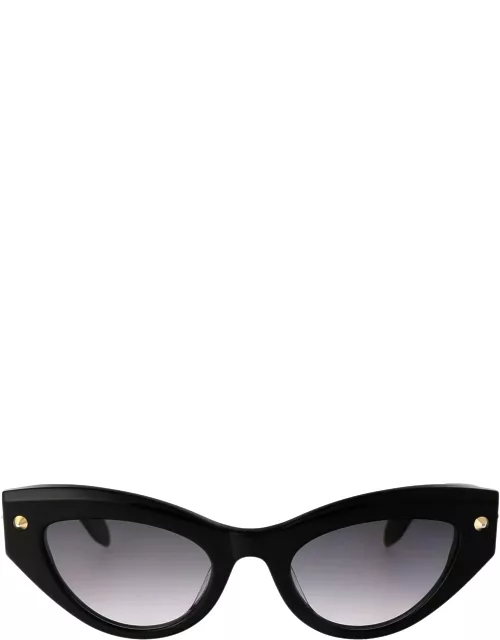Alexander McQueen Eyewear Am0407s Sunglasse