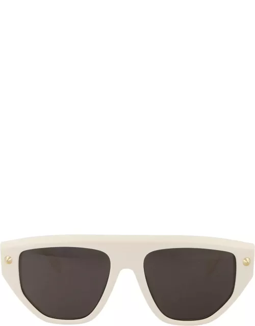 Alexander McQueen Eyewear Am0408s Sunglasse