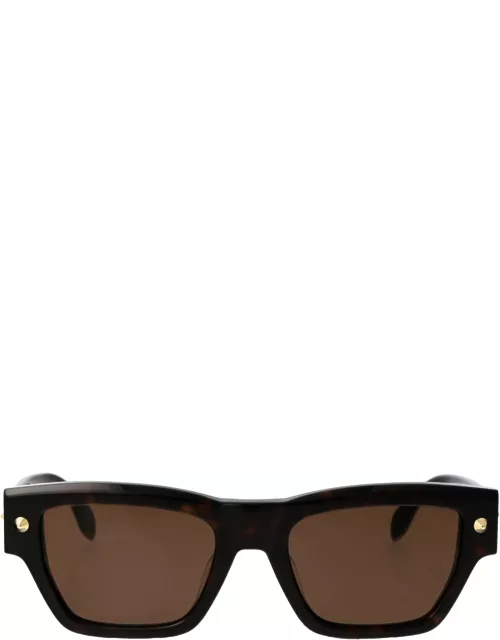 Alexander McQueen Eyewear Am0409s Sunglasse