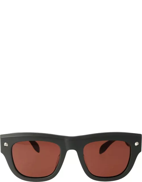 Alexander McQueen Eyewear Am0425s Sunglasse