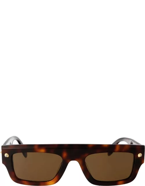 Alexander McQueen Eyewear Am0427s Sunglasse