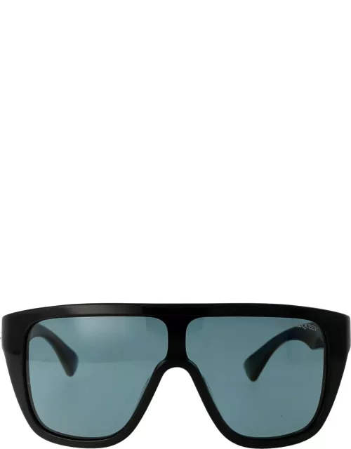 Alexander McQueen Eyewear Am0430s Sunglasse