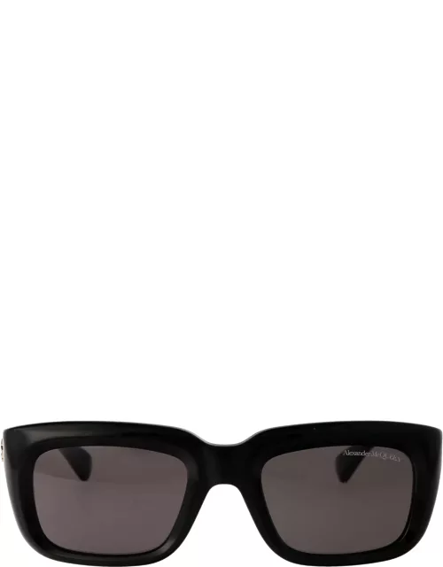 Alexander McQueen Eyewear Am0431s Sunglasse