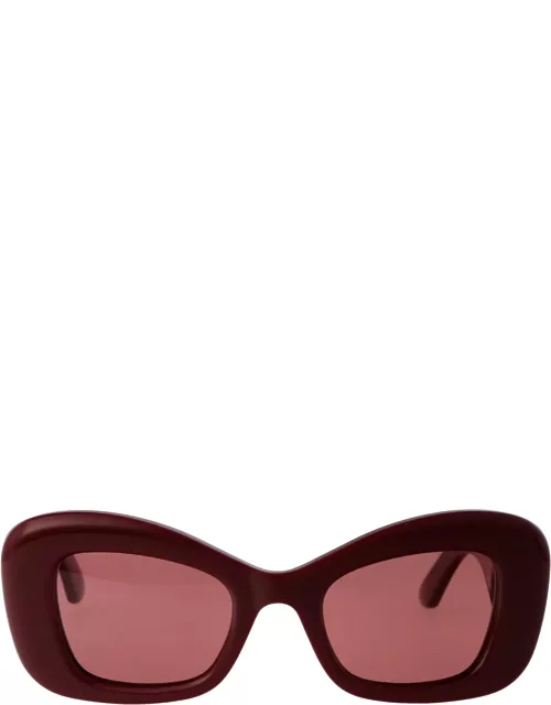 Alexander McQueen Eyewear Am0434s Sunglasse